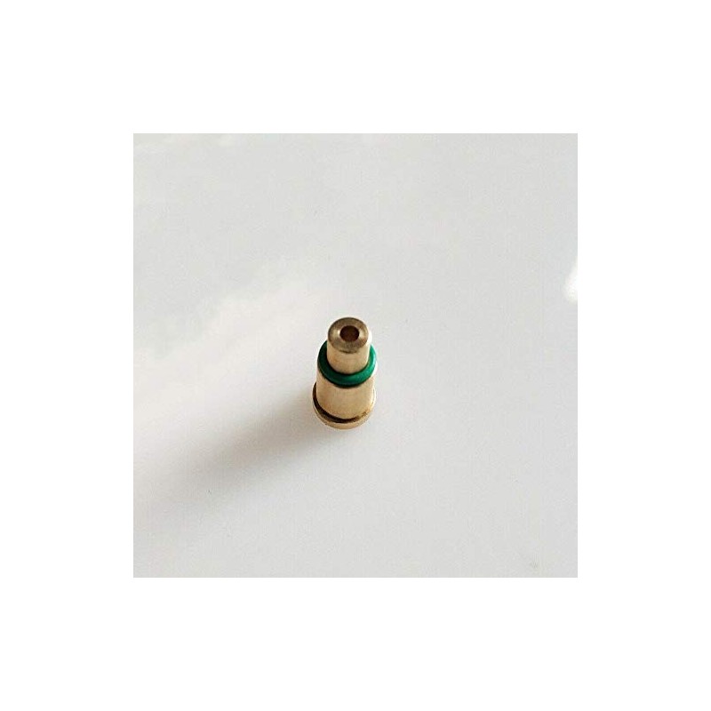 FASTROHY Brass Gas Refill Adapter for S T Dupont Lighter