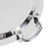 Stainless Steel Buffet Plate Bright Mirror Finish Serving Tray with