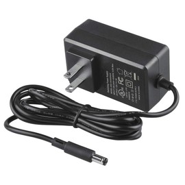 KONKIN BOO Replacement AC Adapter for Lepai 25W2+45W1 2.1 Bass Mini HiFi Stereo Audio AMP