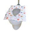 Neat Solutions Potty Topper Disposable 20-Piece Toilet Seat Cover