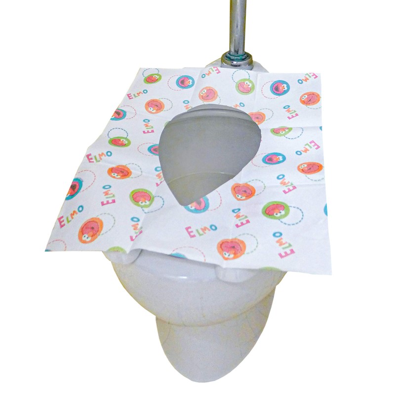 Neat Solutions Potty Topper Disposable 20-Piece Toilet Seat Cover