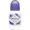 Crystal - Desodorante Corporal Roll-on Aroma Lavanda Y Té Blanco