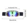 Kids Ski Goggles, Ski Goggles with UV Protection, Skiing Goggles