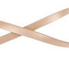 2Pcs Leather Bag Handles 25.6in Long 0.7in Wide Synthetic Leather