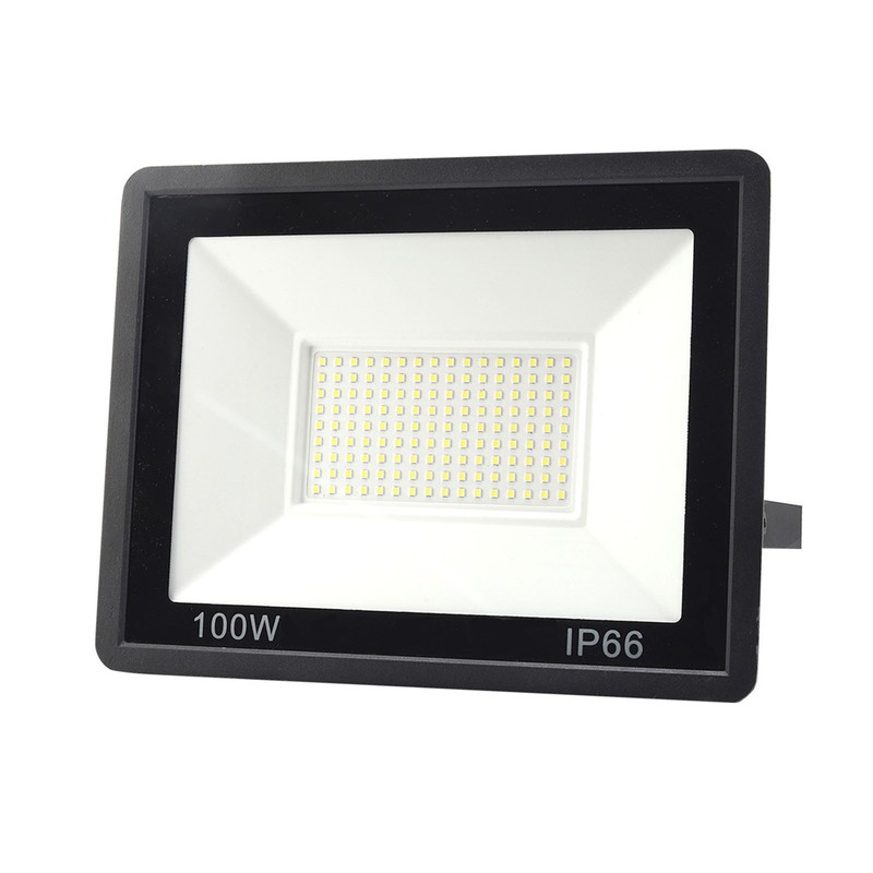 100W LED Flood Light Graphene Waterproof Super Bright Security Light