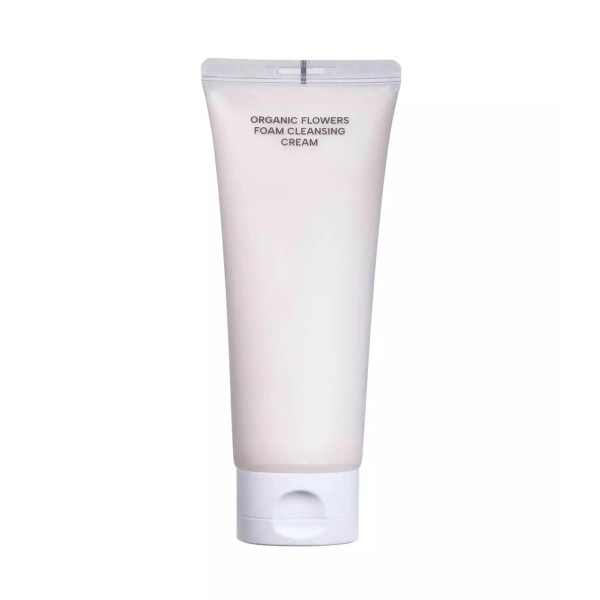 Whamisa Organic Flowers Foam Cleansing Cream:150ml