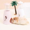 Hedgehog, Hamster, Squirrel, Water Bottle, Automatic Water Bottle, Water Cage,
