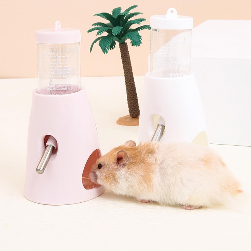 Hedgehog, Hamster, Squirrel, Water Bottle, Automatic Water Bottle, Water Cage,