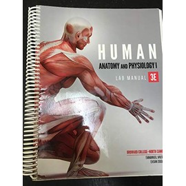 human anatomy and physiology I laboratory manual 3E