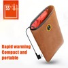 USB Heated Hand Warmer Hot Compress Prevent Freezing 3 Temperature