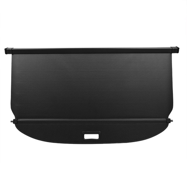 OCPTY Carbon Fiber Texture Rear Trunk Cargo Cover 2018 2019