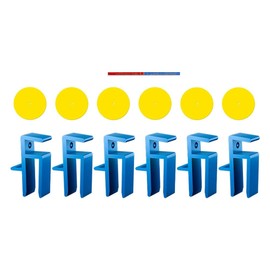 Woodworking & Carpentry Jigs Set Make Scribing Fillers Toe Kicking and Ceiling Scribe for Cabinet Installation,6PCS