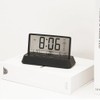 DUOBAGMA Digital Clock for Bedroom Home Digital Display Screen with