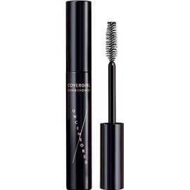 COVERGIRL CG Exhibitionist Mascara Mascara Regular Extreme Black Wp 990 9 ML / 0.3 FL OZ