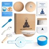 The Mindful Baker Sourdough Starter Kit | Exclusive Leavenator &