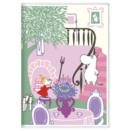 Sunstar Stationery Moomin 2024 Monthly A6 Stairs S2957469