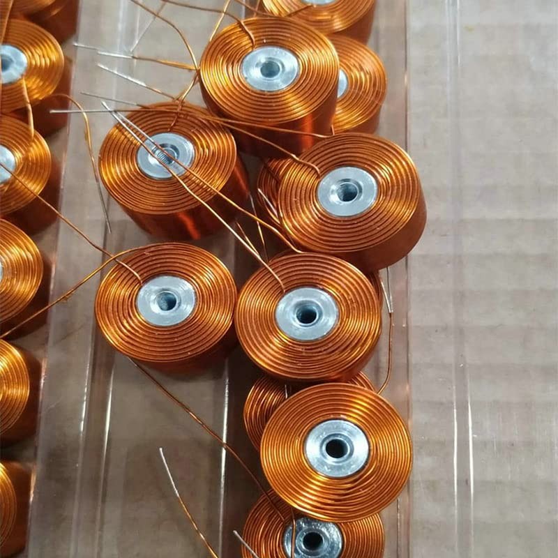 5/10pcs Copper Solenoid Coil DIY Coil High Quality Copper Coil