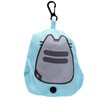 Puckator Foldable Reusable Shopping Bag - Pusheen Cat Design -
