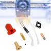 Ceramic Heating Block Hotend Kit for Ender-3 V3 KE Hotend