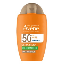 Avene Protector Solar Ultra Fluid Mat Perfecto Fps50 50ml
