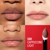 Rimmel London, Thrill Seeker Lip Latex, Rossetto liquido, Lucidalabbra, labbra,