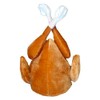 Novelty Turkey Hat - Fun & Festive Costume Accessory for Christmas Celebrations, Holiday Parties, & Events