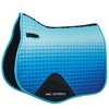 Weatherbeeta Prime Ombre All Purpose Saddle Pad - Sunflower Field