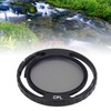 Drone CPL Filter Professional Optic Glass High Definition Coating Slim