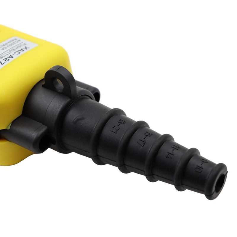 Nicear Hoist Push Button Switch Hoist Control Crane Controller Station