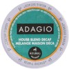 Adagio Decaf House Blend - Medium Roast Coffee K-Cup Portion
