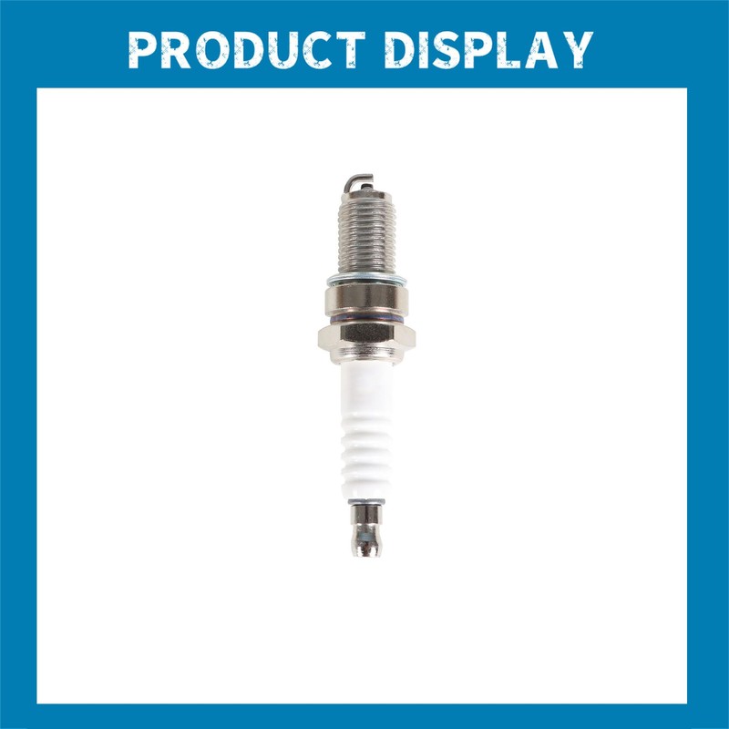 Silscvtt CDI Ignition Coil Spark Plug Replacement for Polaris Trail