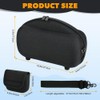 Xingsiyue Hard Travel Case for Bose SoundLink Max Portable Bluetooth