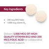 Bariatric Advantage SpeedyMelts B12 1000 mcg - Fast Melting with