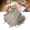 300pcs Hand Sewing Needle Professional Stainless Steel Big Eye Easy