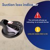 Heavy Duty Grab Bar with Large Suction Cups for Shower