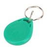 100PCS Door Lock Key Fobs 125KHz Read Only Smart Contactless