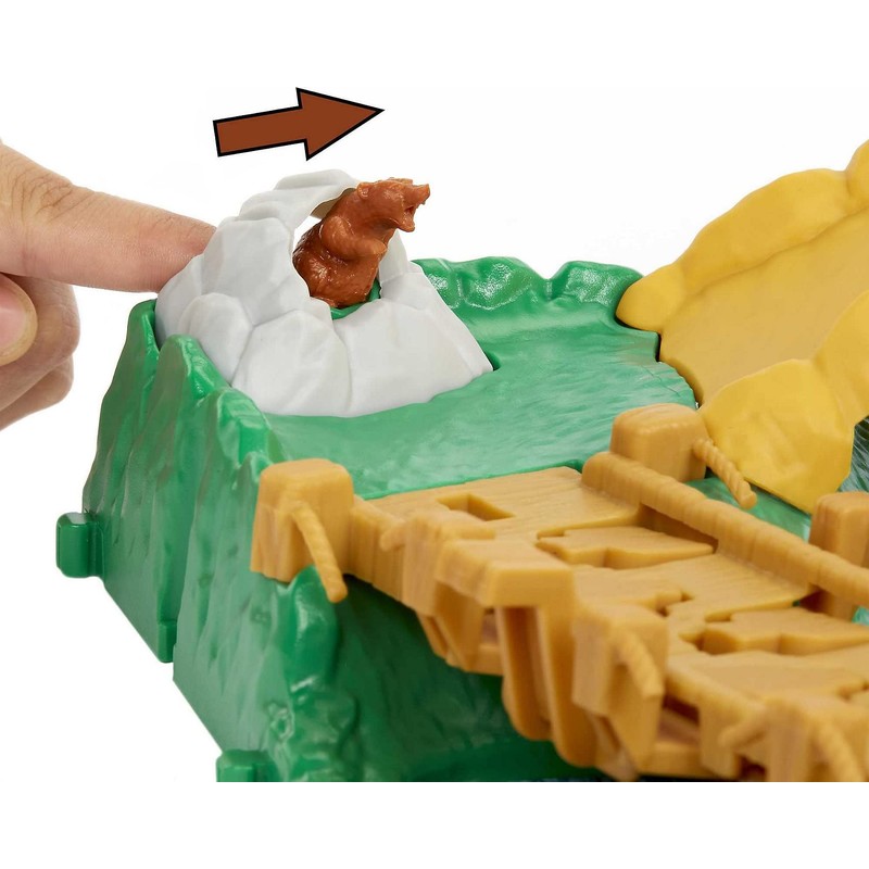 Matchbox Action Drivers Playsets with a Vehicle in 1:64 Scale