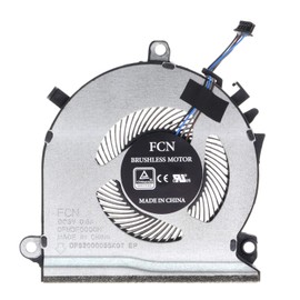 Ventilador de refrigeración de CPU para HP Pavilion Gaming 15-EC 15-EC0013DX L77560-001