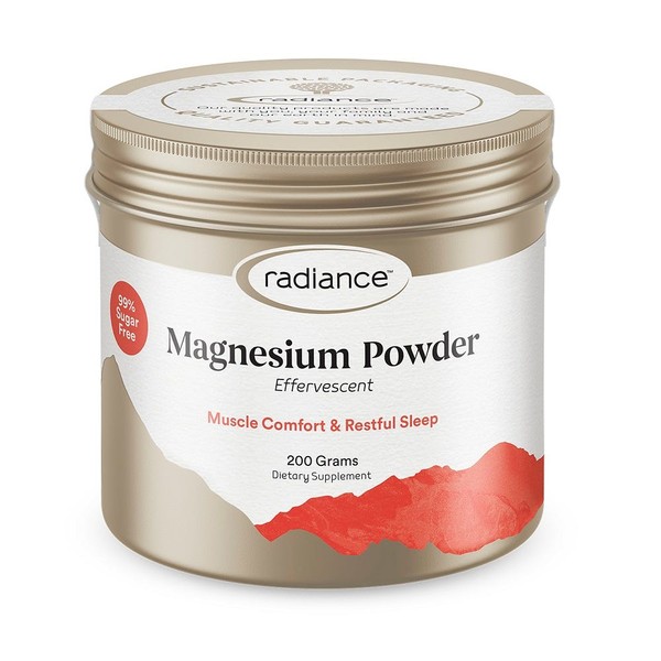 Radiance Magnesium Effervescent Powder