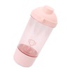 Electric Protein Shaker Bottle Portable Rechargeable Mixer Cup for Protein