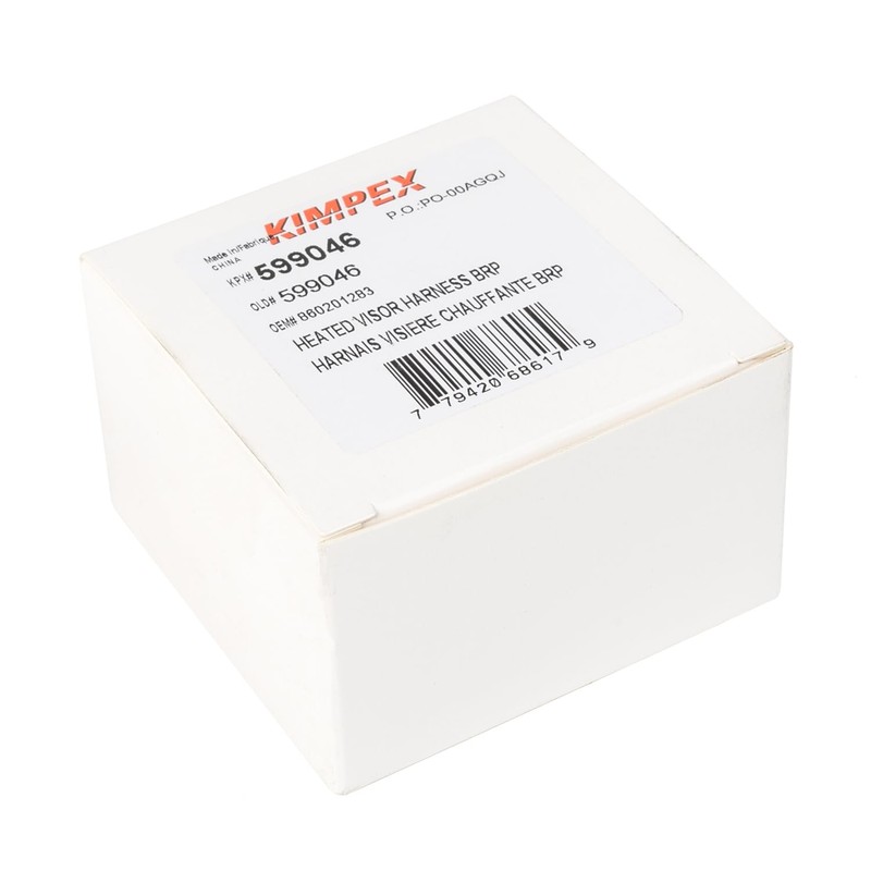 Kimpex Heated Visor Harness