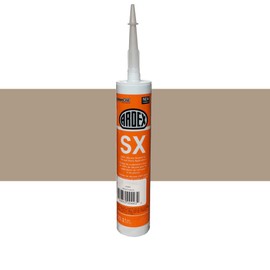 Ardex SX Silicone Sealant for Tile and Stone Applications - Stone Beach