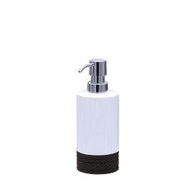 RIDDER Chic Soap Dispenser White / Natural