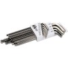 Snap-On Tools Barko BE-9786I Hex Key Set, Inch Size, 13