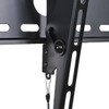 VideoSecu TV Wall Mount Tilt Low Profile Ultra Slim Television