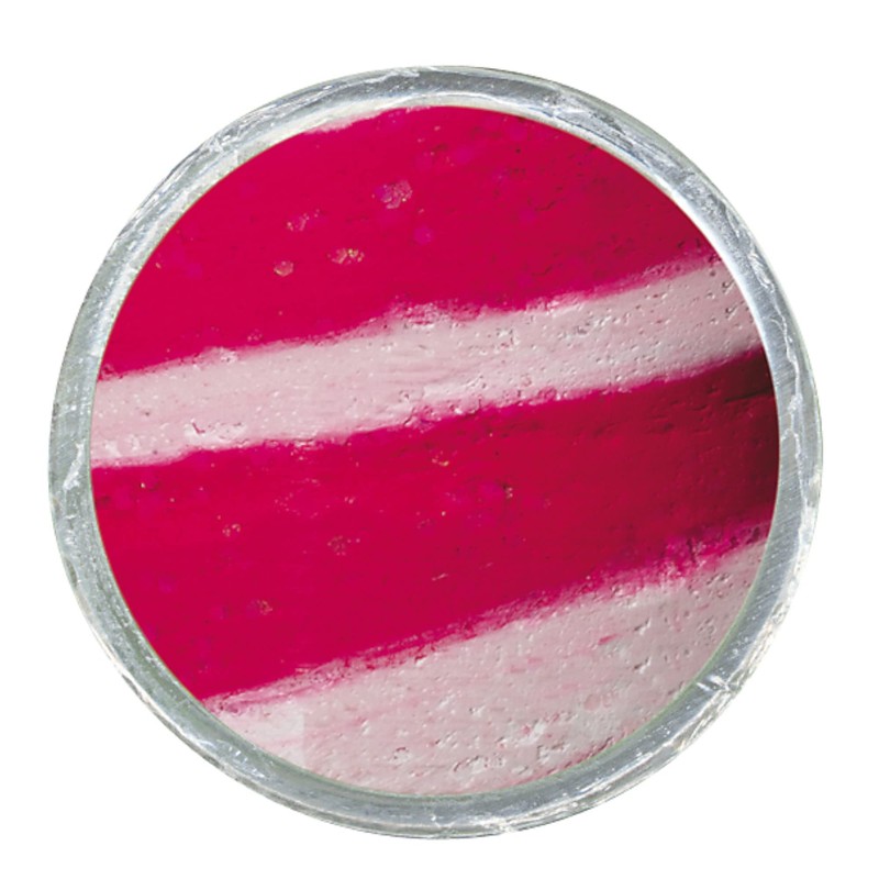 Berkley Powerbait Glow In The Dark Troutbait - Red/White Glow,