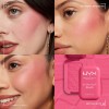 Nyx Makeup Buttermelt Pressed Powder Blush Rubor Tono Del Maquillaje