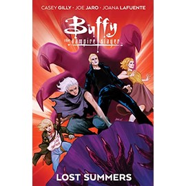 Buffy the Last Vampire Slayer: The Lost Summer