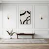 Pangda Peel and Stick Wall Molding Kit, 3D Premade Accent