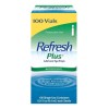 Refresh Plus Lubricante Gotas Ojos 100 Vials